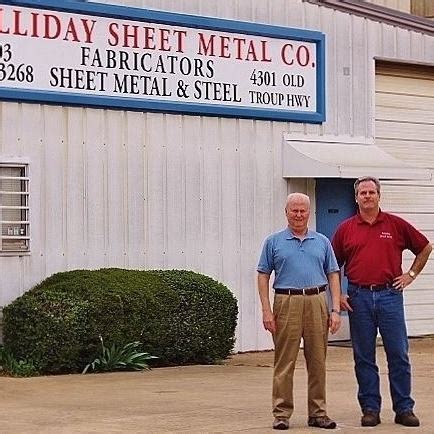 tyler sheet metal inc|holliday sheet metal tyler tx.